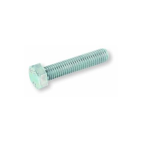 02 zeskanttapbout M12 x 20 mm A4 per doos