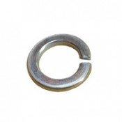 02 Veerring M5 STAAL per 100 stuks verzinkt din127b