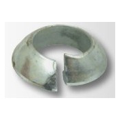 01 Conische veerring M 12 per stuk
