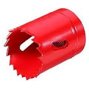 01 HSS Bi-Metaal Gatzaag Ø 14 mm