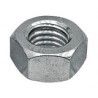 03 Zeskantmoer M10 x1.25 Fijne draad 8.8