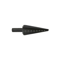 02 Trapboor Gat-Ø  16 t/m 30.5 mm