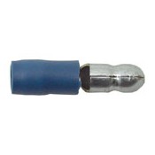 04 Penstekker blauw voor 1,5 - 2,5 mm² kabel per 10