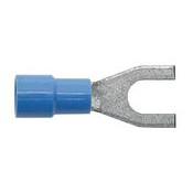 04 schuifoogjes blauw, M6  per 100 stuks