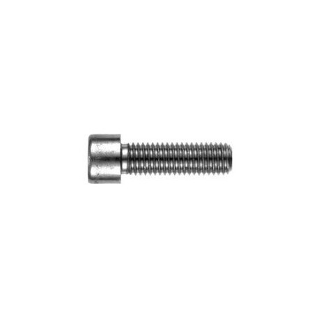 02 Binnenzeskantbout M16 x 30 mm,CK rvs A4