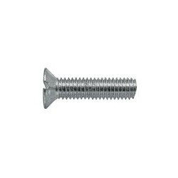 17 Metaalschroef  M5 x 100 mm vk