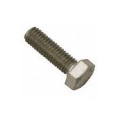 03 Zeskantbout M4 x 10 mm rvs per stuk