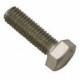 06 Zeskantbout M4 x 16 mm rvs per stuk