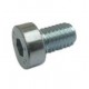 01 Inbusbout 4 x 8  mm lage kop