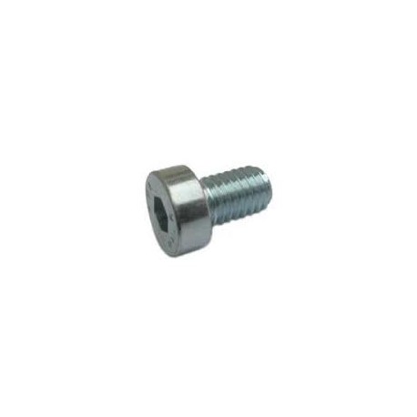 01 Inbusbout 4 x 8  mm lage kop