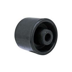 07 Boegrol 74 mm lang rubber