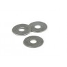 09 Carrosserieringen 12 mm RVS
