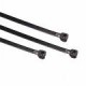01 kabelbinders 2.5 x 100  mm  per 100