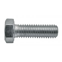 02 Zeskantbout 1/4 x 3/4" UNF per doos