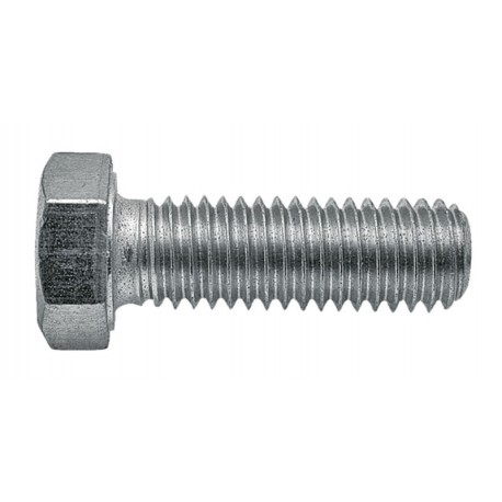 02 Zeskantbout 1/4 x 3/4" UNF per doos