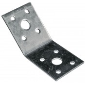 01 Versterkingshoek 50 x 50 mm  135° per stuk