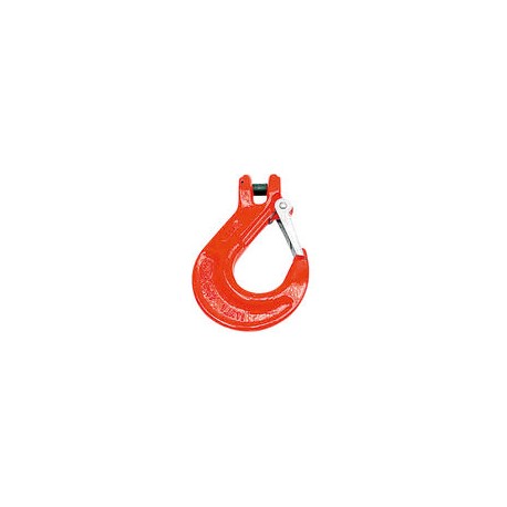 02 Lasthaak met pen  kettingmaat 10 mm