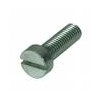 03 Metaalschroeven 5 x 10 mm verzinkt
