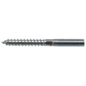 04 Stokeinde 8 x 80 mm verzinkt per stuk
