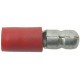 02 Penstekker rood voor 0,5 - 1,0 mm² per 10