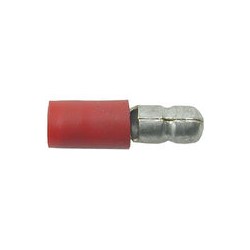 02 Penstekker rood voor 0,5 - 1,0 mm² per 10