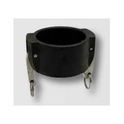 04 Eindkap M-deel  1 1/4"  per stuk