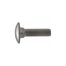 02 Slotbout M5 x 16 mm RVS