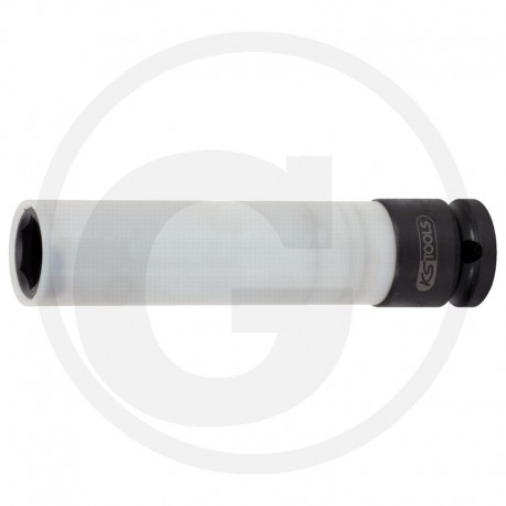 02 Dopsleutel voor alu-velgen extra lang 17 mm