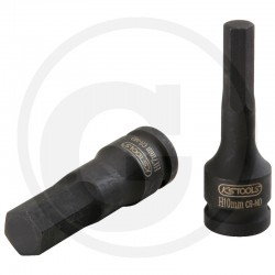 05 Bit dopsleutel binnenzeskant 12 mm