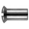 03 Hulsmoer 5 x 14 mm lenskop met zaagsnede per stuk