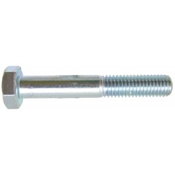 03 Zeskantbout M6 x 50 mm rvs