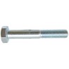 09 Zeskantbout M8 x 100 mm rvs
