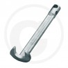 01 GEDORE Klauwsleutel 13