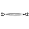 01  Draadspanner gafel /gafel  M4 rvs A4
