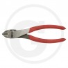 01 KS Tools CLASSIC kracht zijkniptang 180 mm