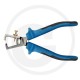 03 KS Tools ERGOTORQUEplus® Abisolierzange, 180 mm