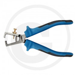 03 KS Tools ERGOTORQUEplus® Abisolierzange, 180 mm