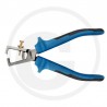 03 KS Tools ERGOTORQUEplus® Abisolierzange, 180 mm