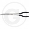 01 KS Tools Dubbelscharnierende-platbektang 300 mm