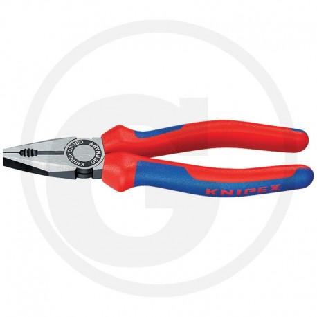 04 KNIPEX Combinatietang 160 mm