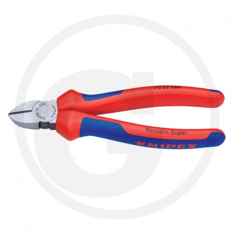 03 KNIPEX Zijkniptang SB