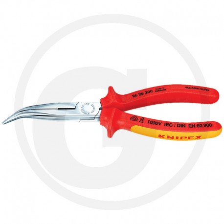 07 KNIPEX Telefoontang 200 mm