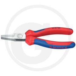 01 KNIPEX Platbuigtang 160 mm