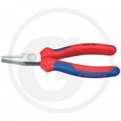 01 KNIPEX Platbuigtang 160 mm