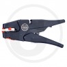 07 KNIPEX Zelfinstellende striptang