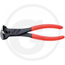 01 KNIPEX Voorsnijtang 180 mm