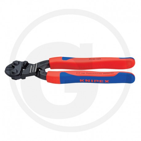 03 KNIPEX Compacte boutentang 200 mm