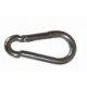 08 karabijnhaak 11 x 120 mm per stuk
