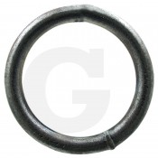 04 Ring  Binnen Ø  40 mm  dikte Ø 5 mm  per stuk