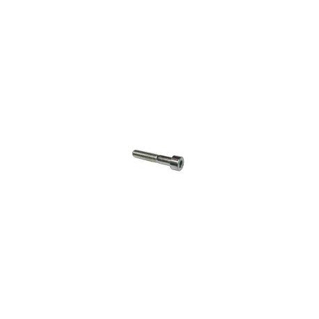 01 Binnenzeskant M3 x 4 mm 8.8 ck per stuk